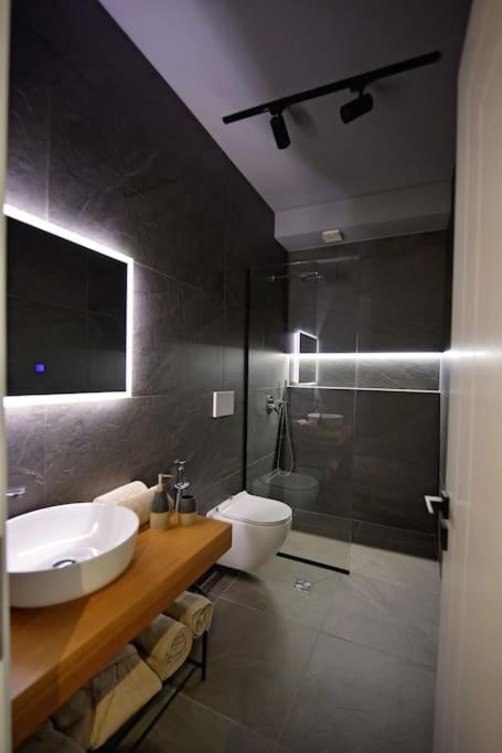 The House Of Flowers Apartment Shkoder